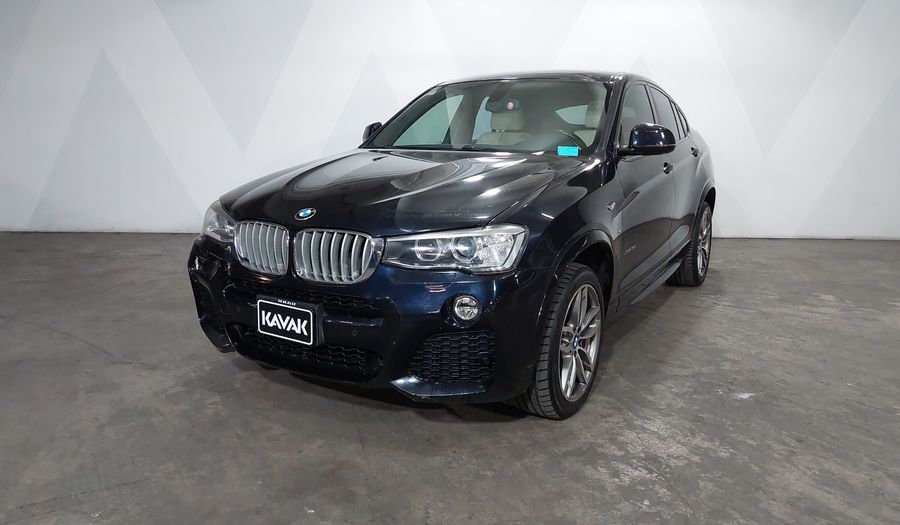 Bmw X4 3.0 XDRIVE35IA M SPORT AT 4WD Suv 2016