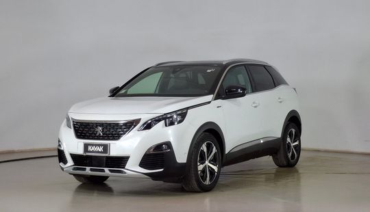 Peugeot • 3008