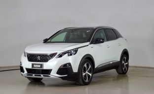 Peugeot • 3008