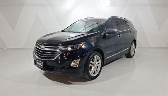 Chevrolet • Equinox