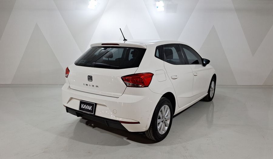 Seat Ibiza 1.6 STYLE URBAN PLUS Hatchback 2018