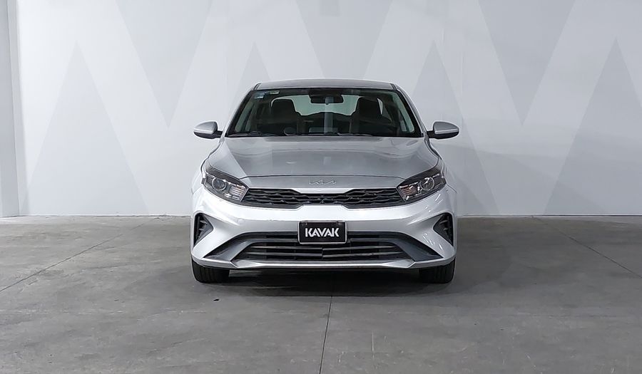 Kia Forte 2.0 L Sedan 2022