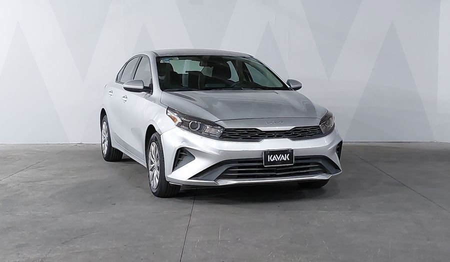 Kia Forte 2.0 L Sedan 2022