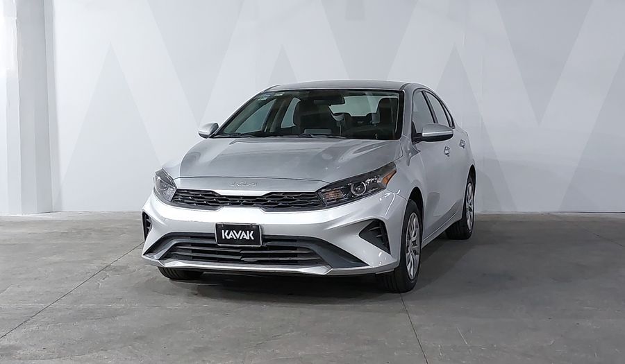 Kia Forte 2.0 L Sedan 2022