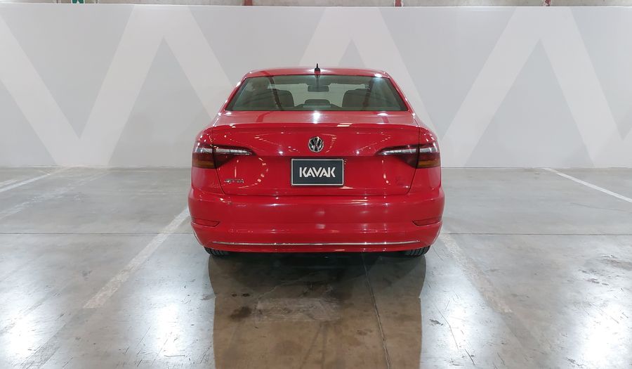 Volkswagen Jetta 1.4 TRENDLINE AUTO Sedan 2020