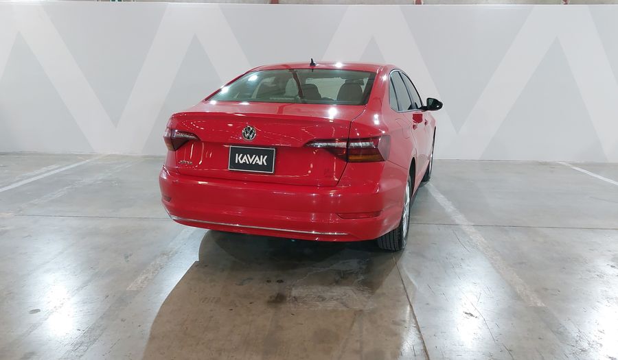 Volkswagen Jetta 1.4 TRENDLINE AUTO Sedan 2020