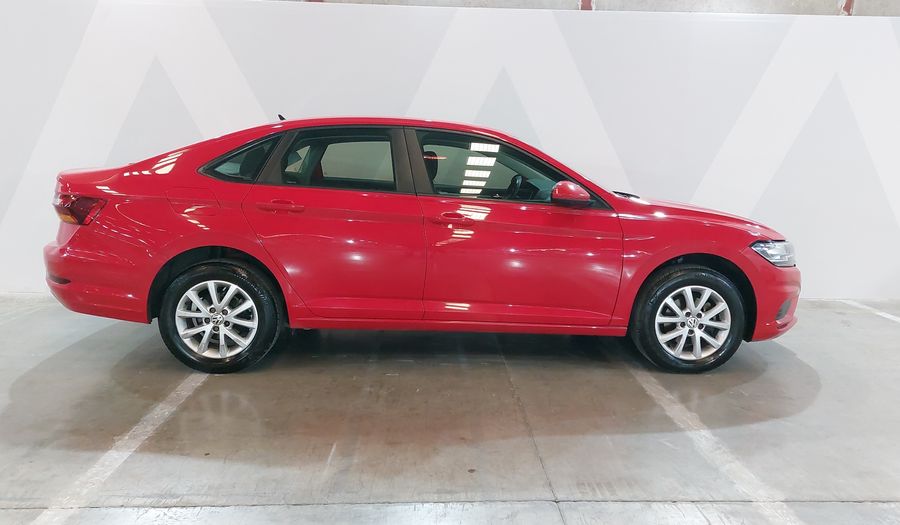 Volkswagen Jetta 1.4 TRENDLINE AUTO Sedan 2020