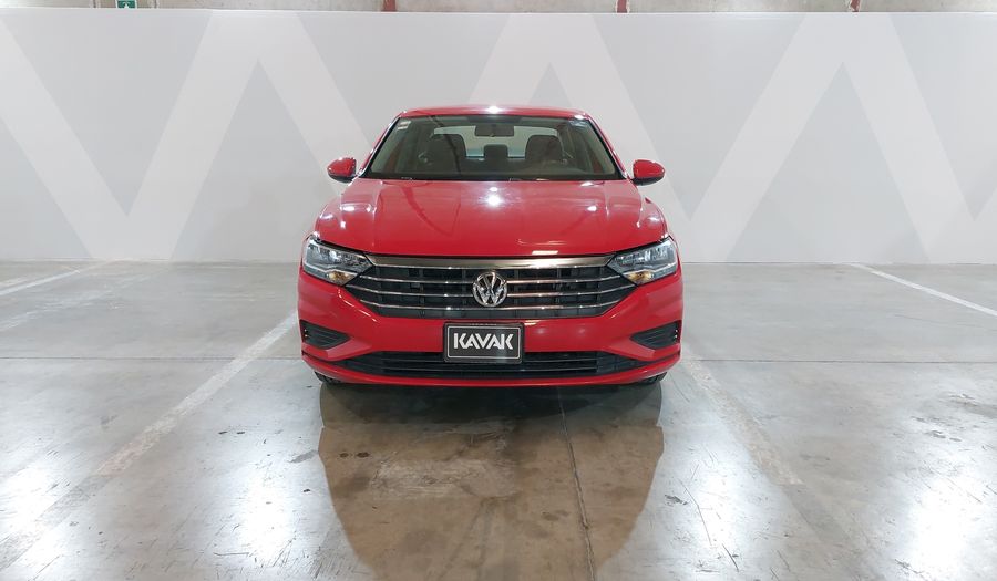 Volkswagen Jetta 1.4 TRENDLINE AUTO Sedan 2020