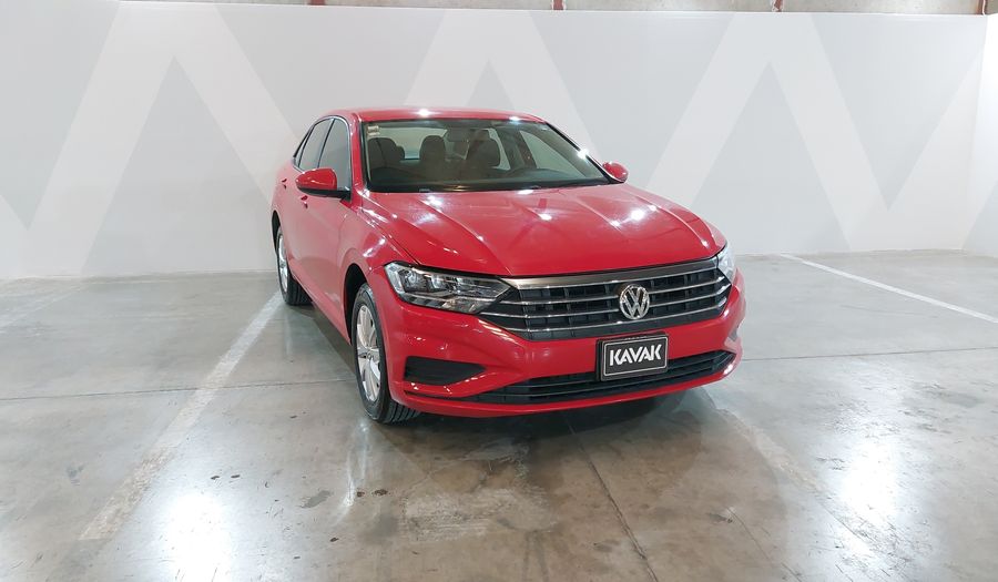 Volkswagen Jetta 1.4 TRENDLINE AUTO Sedan 2020