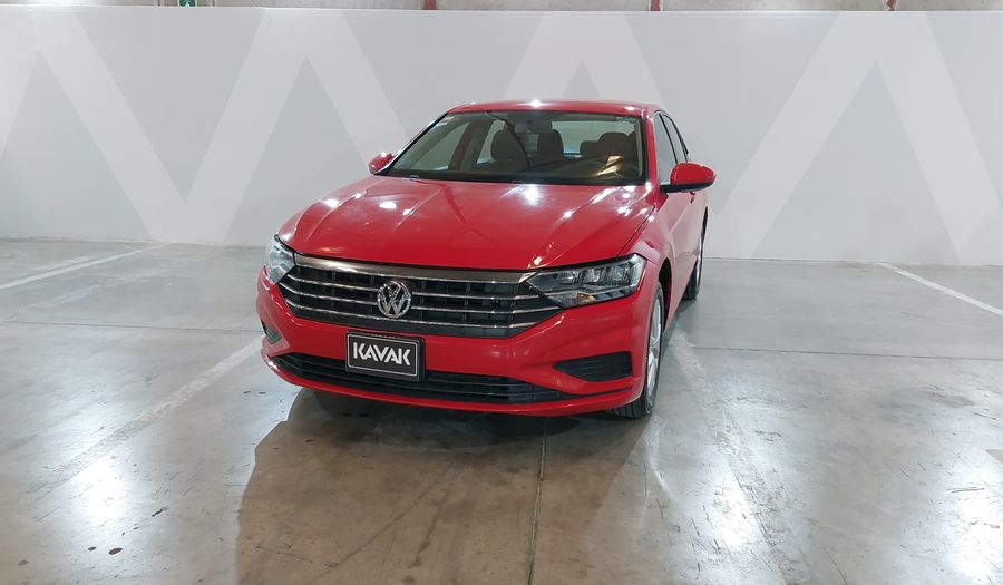 Volkswagen Jetta 1.4 TRENDLINE AUTO Sedan 2020