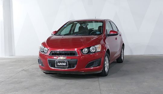 Chevrolet • Sonic