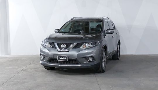 Nissan • X-Trail