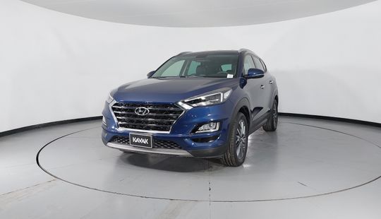 Hyundai • Tucson