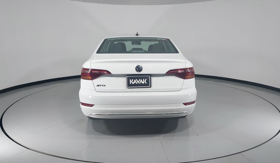 Volkswagen Jetta 1.4 TRENDLINE AUTO Sedan 2019