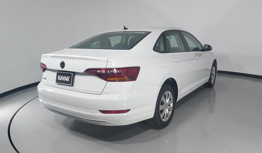 Volkswagen Jetta 1.4 TRENDLINE AUTO Sedan 2019