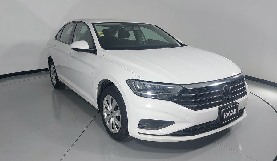 Volkswagen Jetta 1.4 TRENDLINE AUTO Sedan 2019