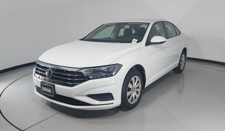 Volkswagen Jetta 1.4 TRENDLINE AUTO Sedan 2019