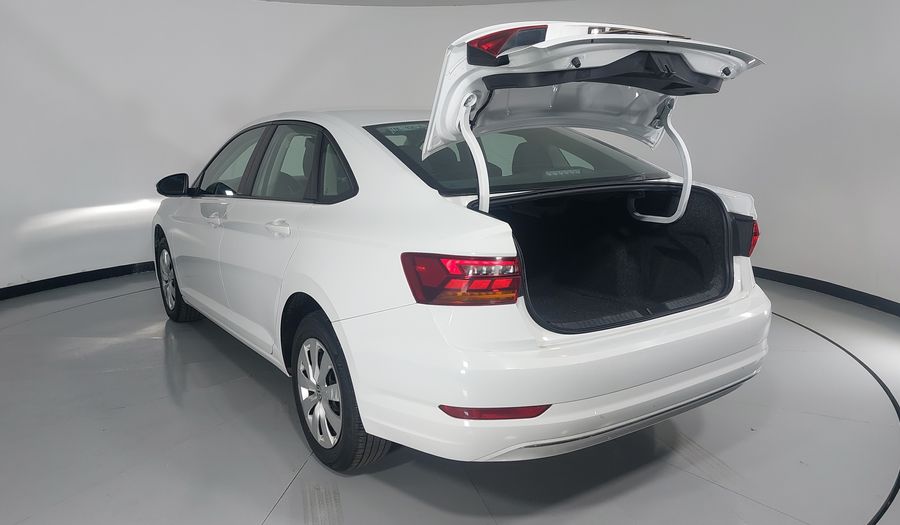 Volkswagen Jetta 1.4 TRENDLINE AUTO Sedan 2019