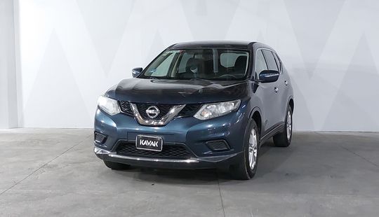 Nissan • X-Trail