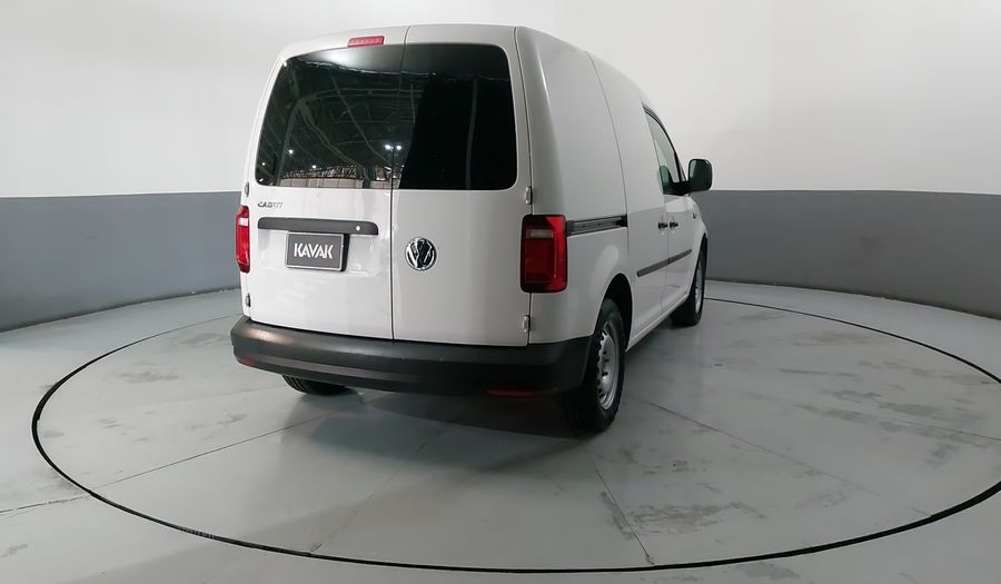 Volkswagen Caddy 1.6 CARGO Van 2018