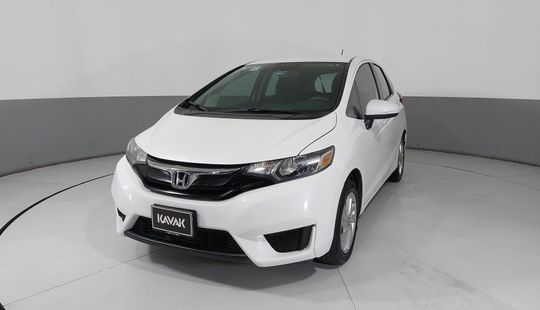 Honda • Fit