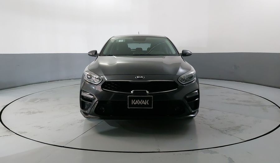 Kia Forte 2.0 EX IVT Hatchback 2020