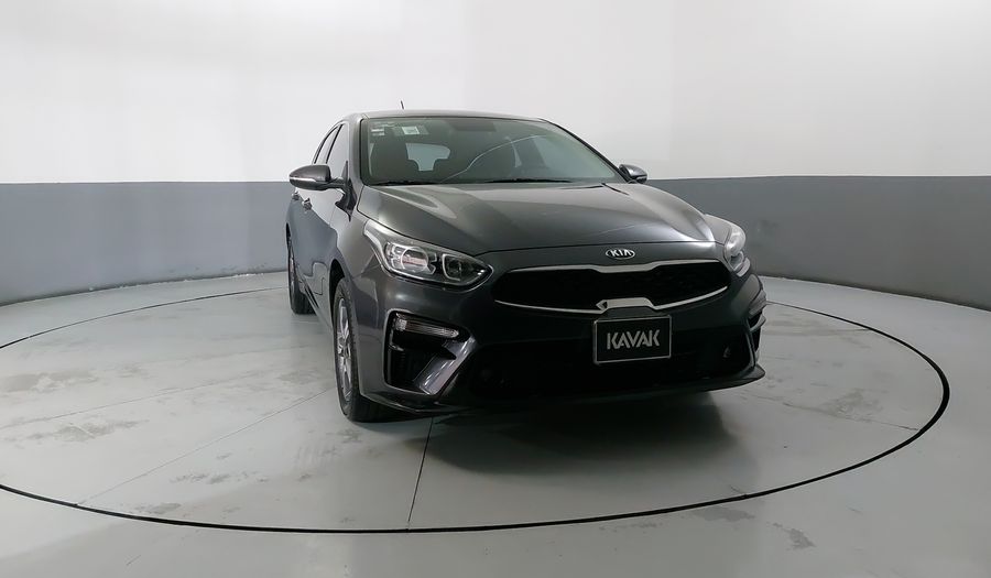 Kia Forte 2.0 EX IVT Hatchback 2020