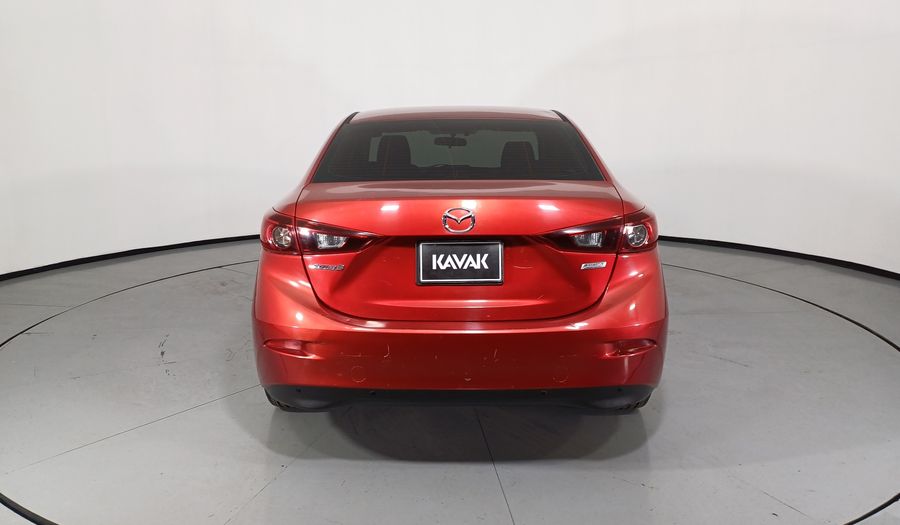 Mazda 3 2.0 SEDAN I TA Sedan 2018