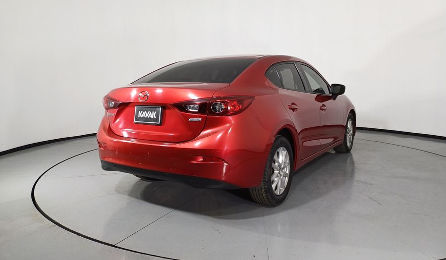 Mazda 3 2.0 SEDAN I TA Sedan 2018