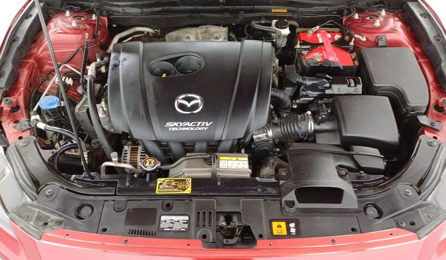 Mazda 3 2.0 SEDAN I TA Sedan 2018