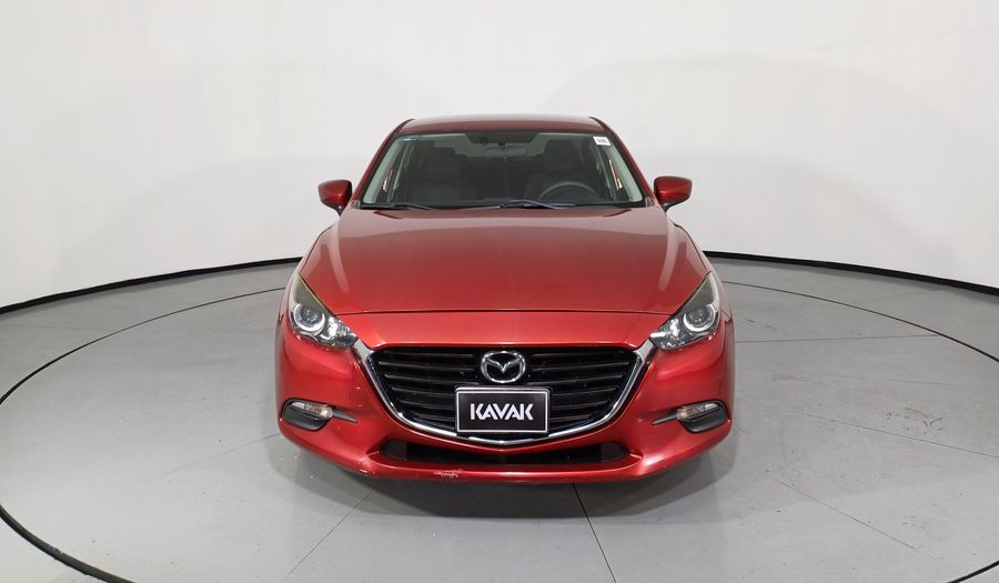 Mazda 3 2.0 SEDAN I TA Sedan 2018