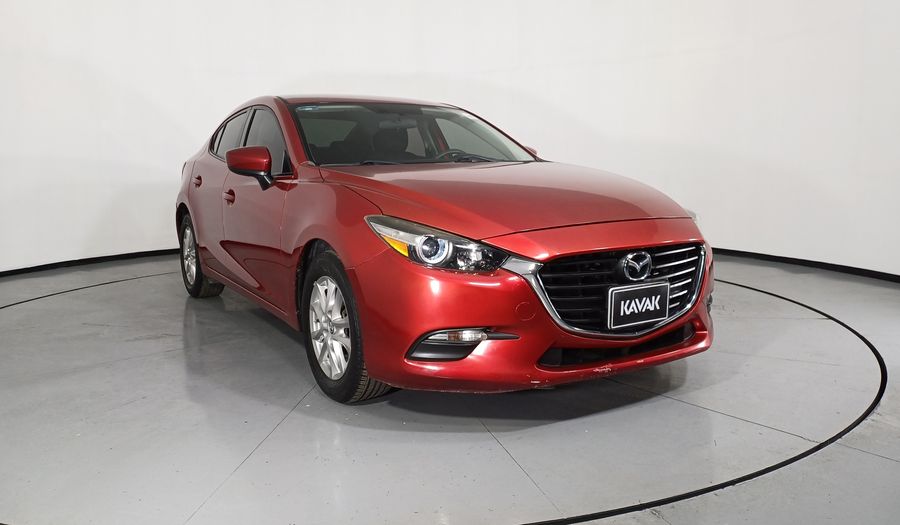 Mazda 3 2.0 SEDAN I TA Sedan 2018