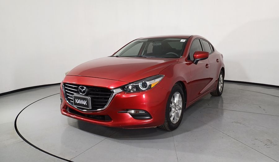 Mazda 3 2.0 SEDAN I TA Sedan 2018