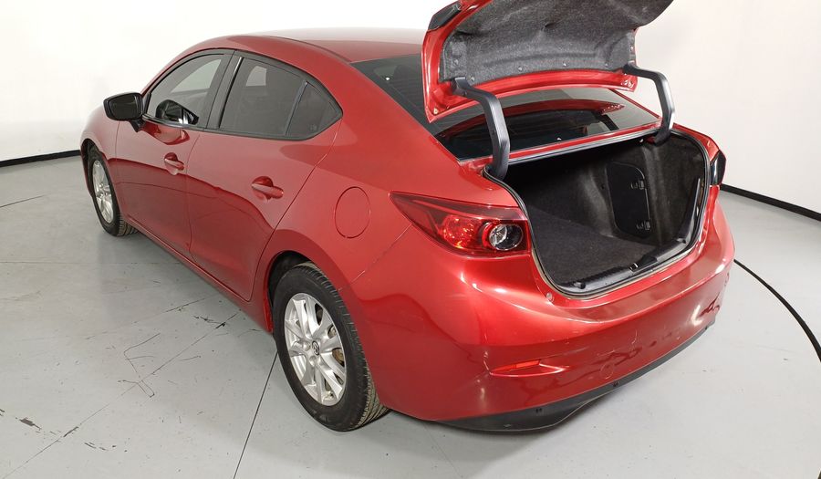 Mazda 3 2.0 SEDAN I TA Sedan 2018