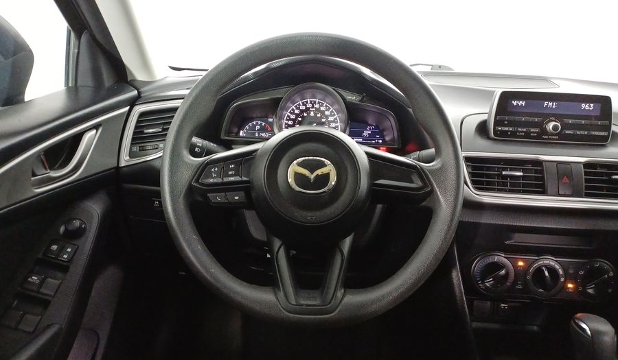 Mazda 3 2.0 SEDAN I TA Sedan 2018