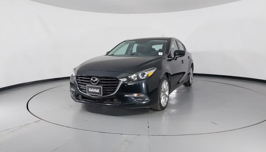 Mazda • Mazda 3