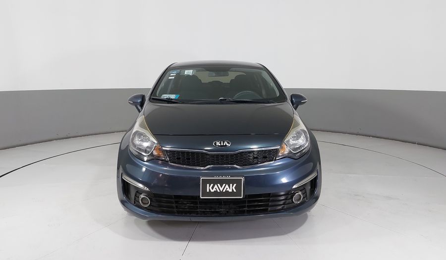 Kia Rio 1.6 EX MT Sedan 2017