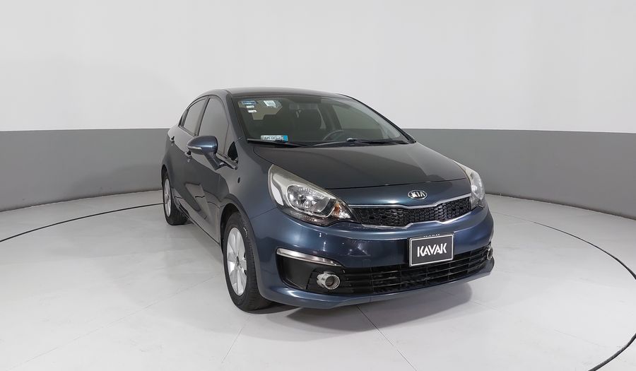 Kia Rio 1.6 EX MT Sedan 2017