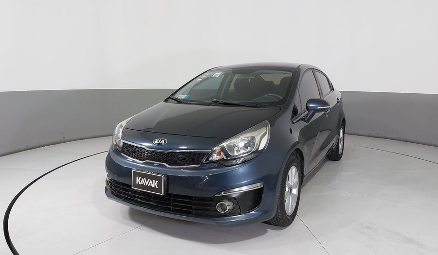 Kia Rio 1.6 EX MT Sedan 2017