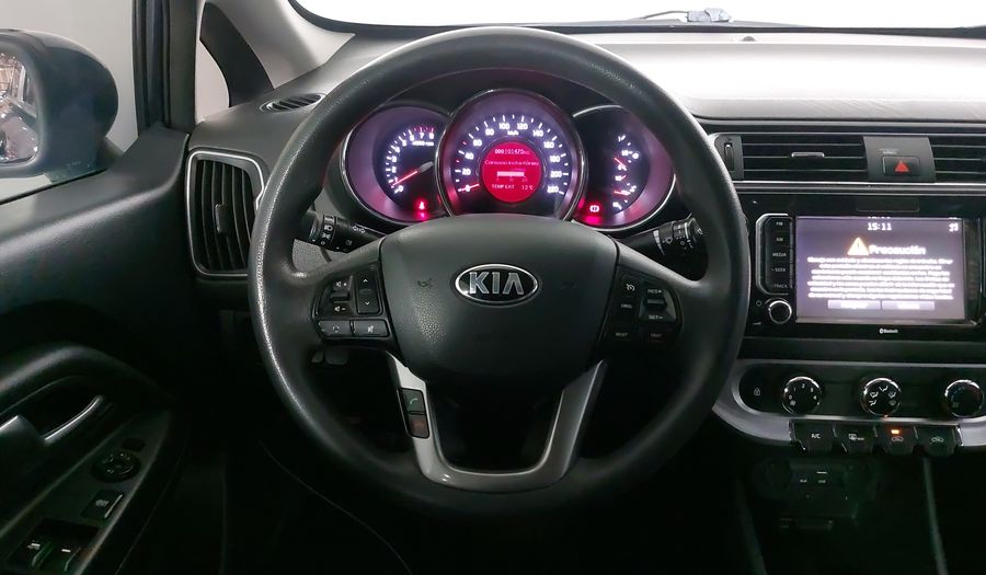 Kia Rio 1.6 EX MT Sedan 2017