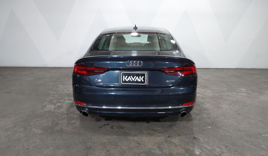 Audi A5 2.0 SB SELECT DCT Hatchback 2018