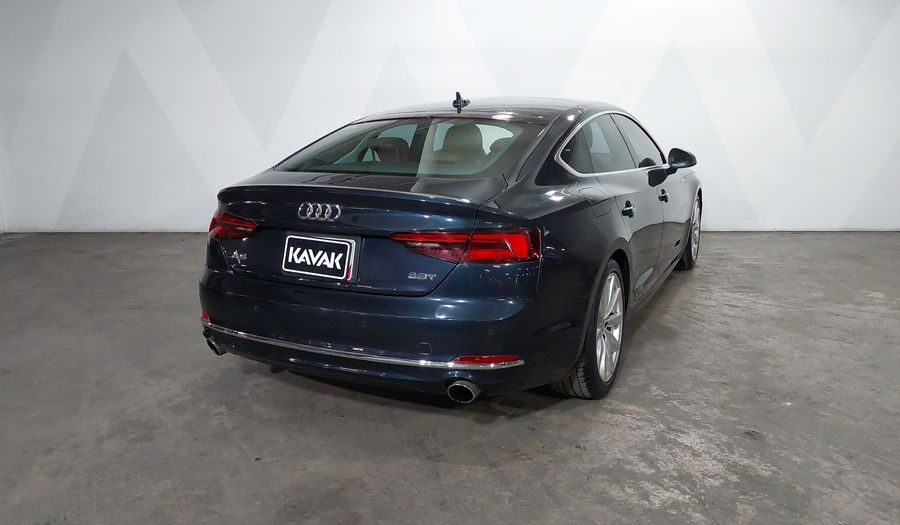 Audi A5 2.0 SB SELECT DCT Hatchback 2018