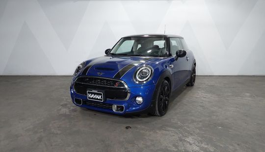 Mini • Cooper S