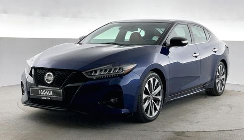 Nissan Maxima SR Sedan 2022