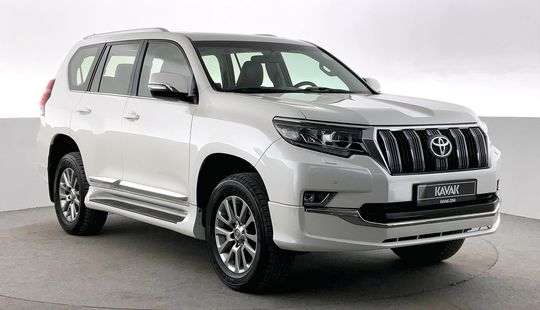 تويوتا Land Cruiser Prado VXR-2020