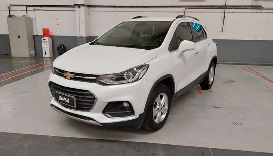 Chevrolet Tracker 1.8 PREMIER MT-2017