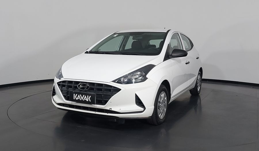 Hyundai Hb20 SENSE Hatchback 2021