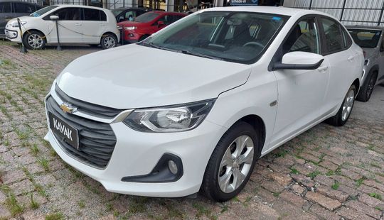 Chevrolet Onix TURBO PLUS LTZ-2023