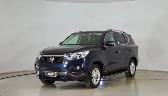 Ssangyong • Rexton