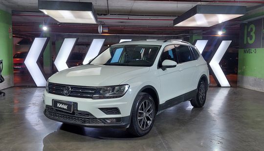 Volkswagen • Tiguan Allspace